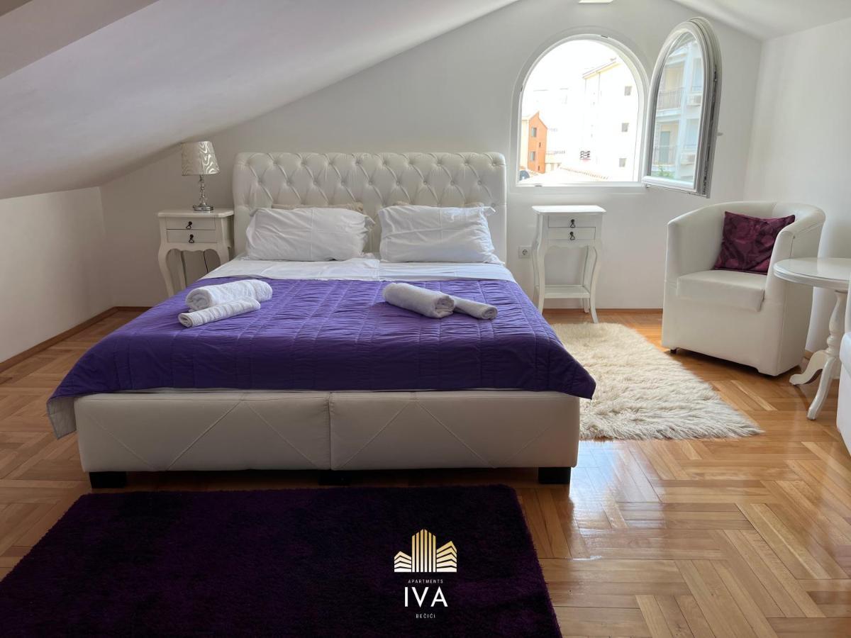 Apartmani Iva Becici Ngoại thất bức ảnh