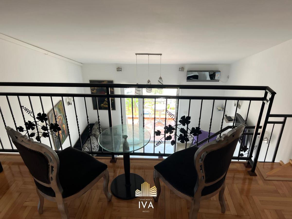 Apartmani Iva Becici Ngoại thất bức ảnh