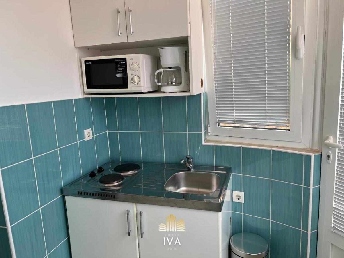 Apartmani Iva Becici Ngoại thất bức ảnh