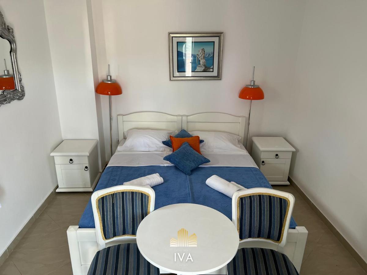 Apartmani Iva Becici Ngoại thất bức ảnh