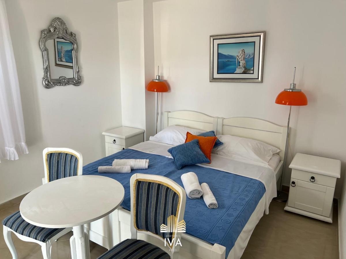 Apartmani Iva Becici Ngoại thất bức ảnh