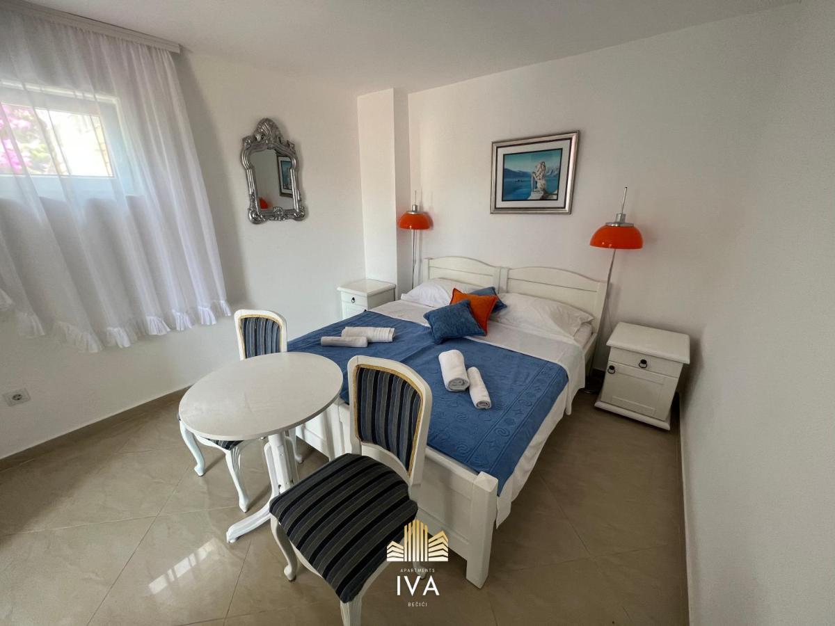 Apartmani Iva Becici Ngoại thất bức ảnh
