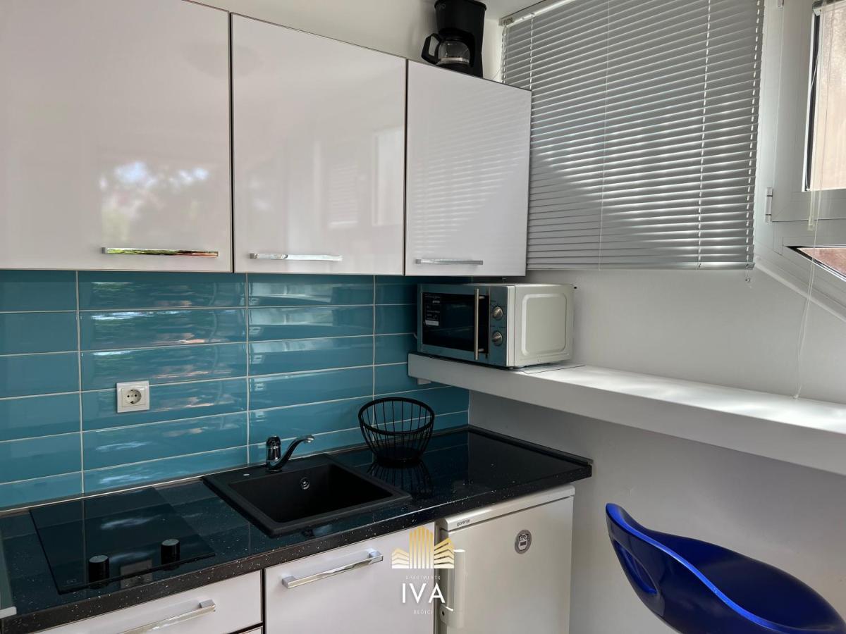 Apartmani Iva Becici Ngoại thất bức ảnh