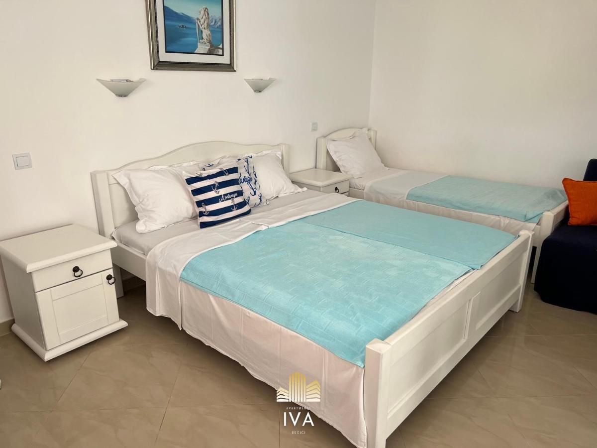 Apartmani Iva Becici Ngoại thất bức ảnh