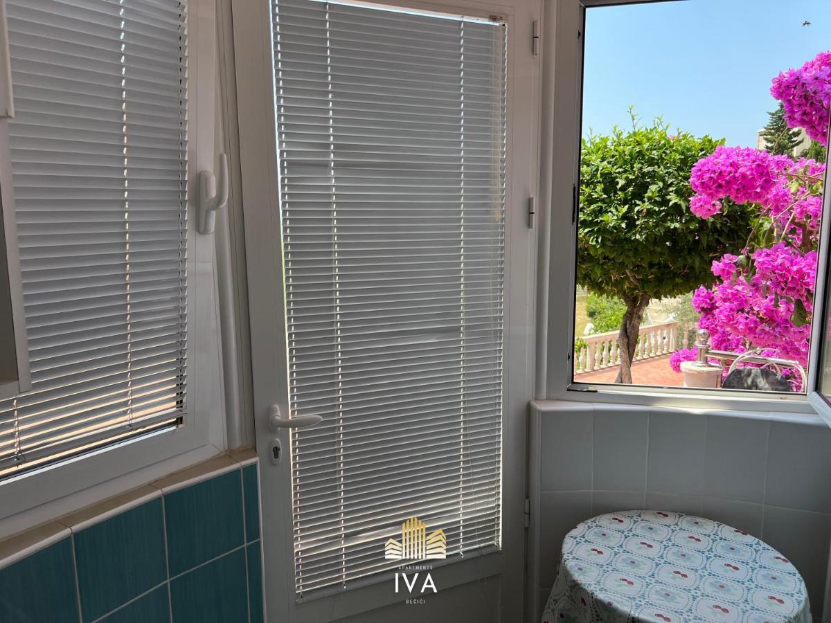 Apartmani Iva Becici Ngoại thất bức ảnh