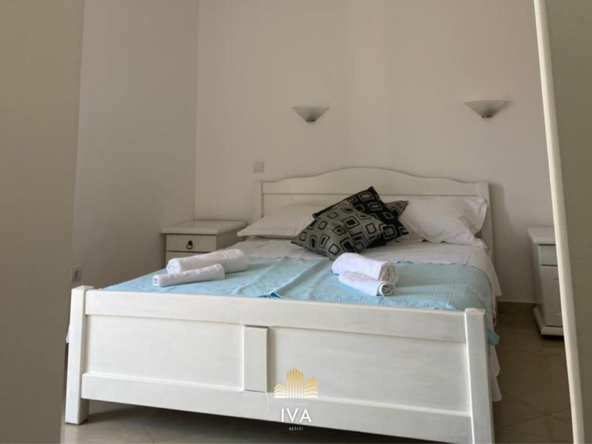 Apartmani Iva Becici Ngoại thất bức ảnh