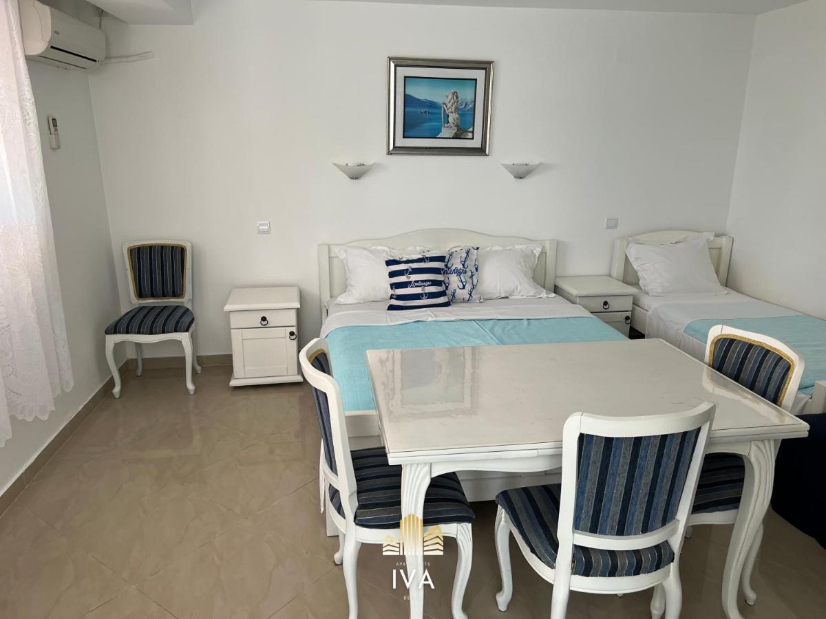 Apartmani Iva Becici Ngoại thất bức ảnh