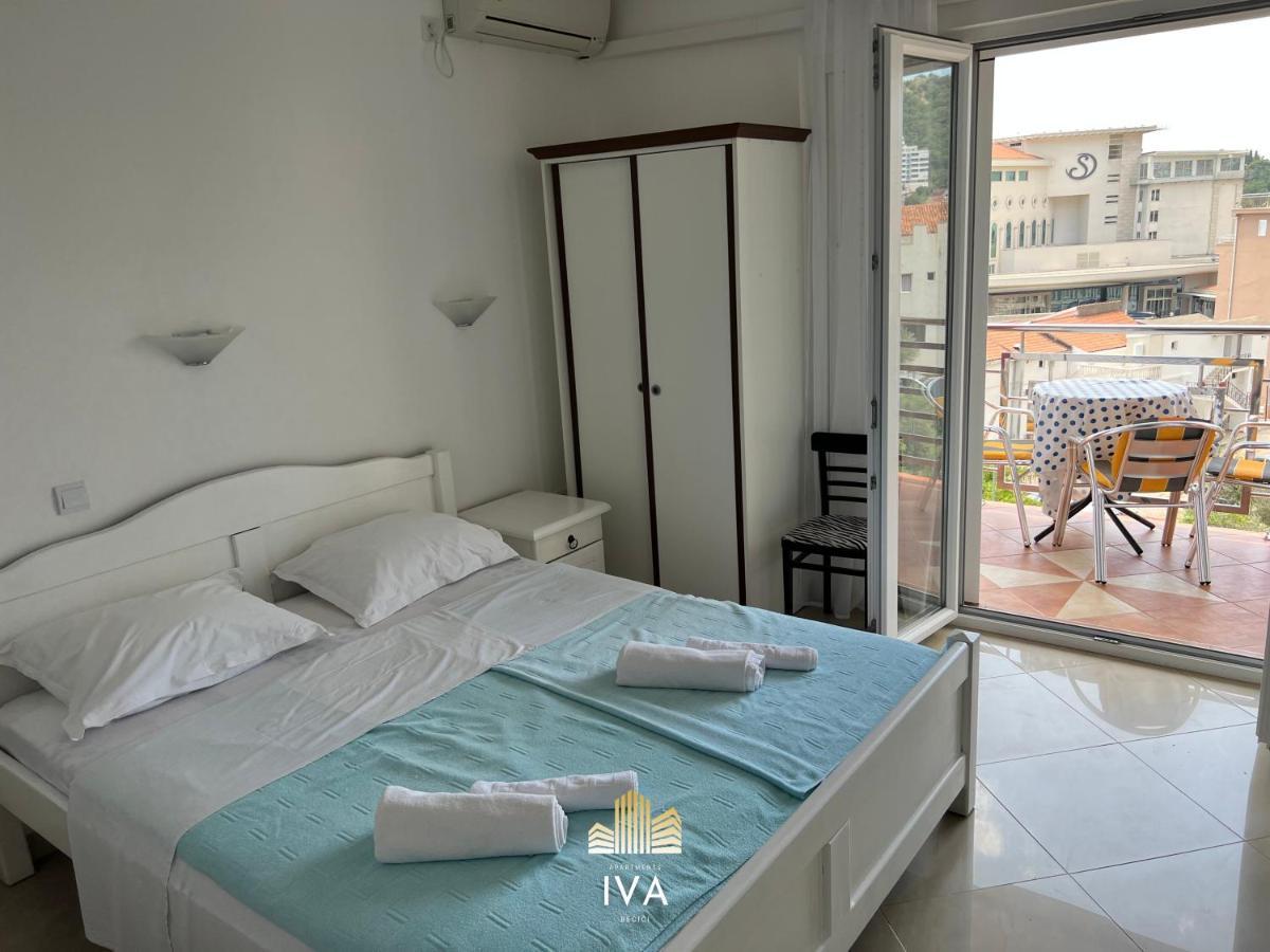 Apartmani Iva Becici Ngoại thất bức ảnh