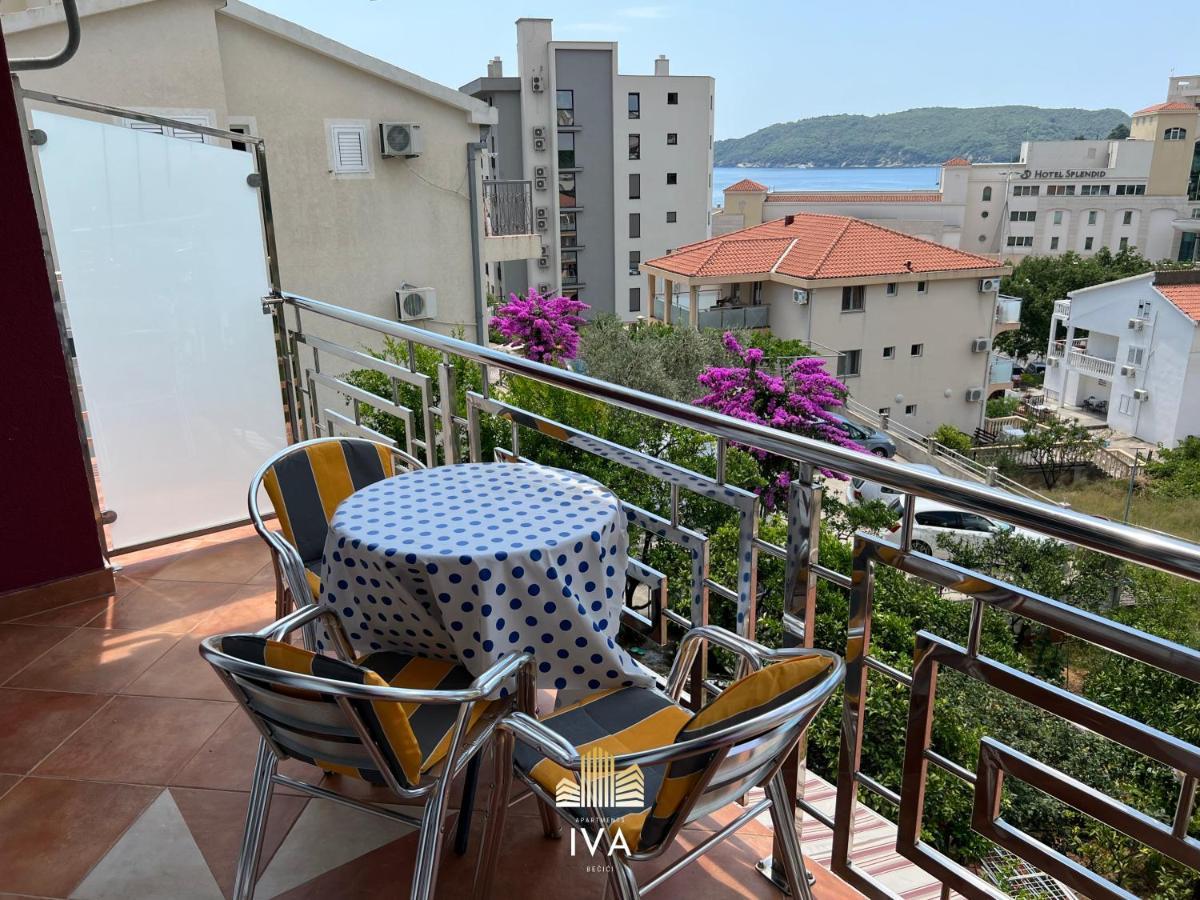 Apartmani Iva Becici Ngoại thất bức ảnh