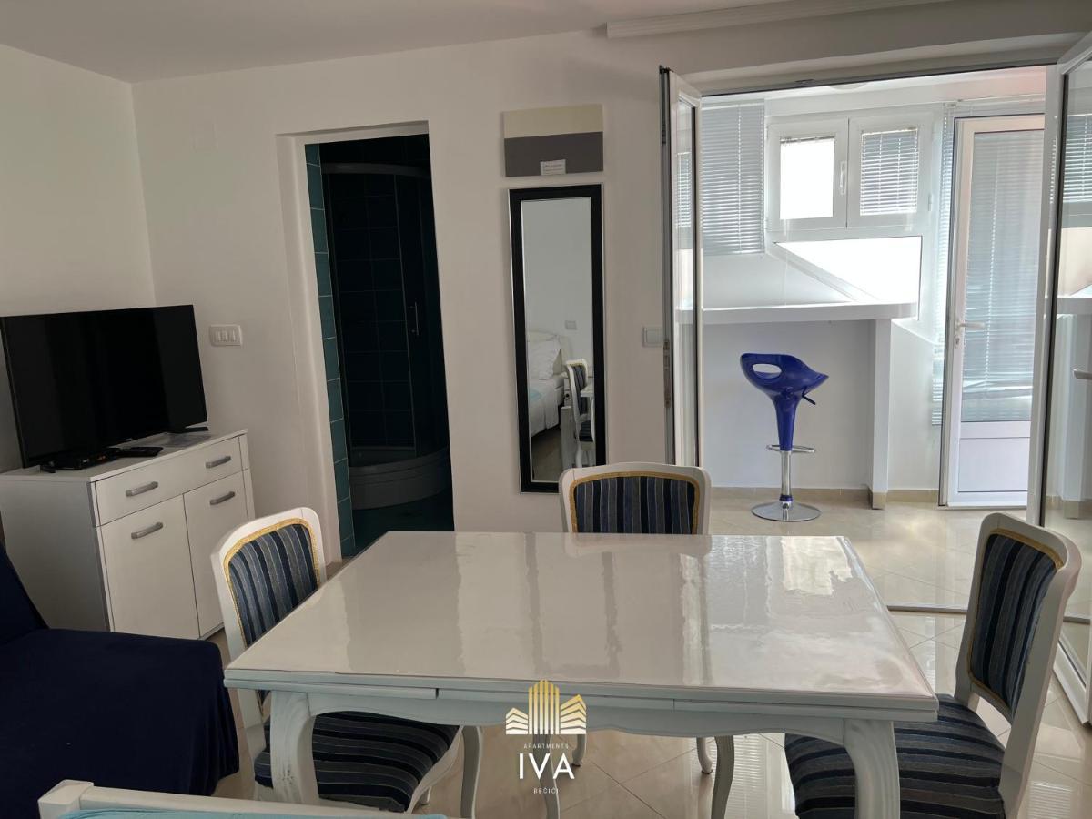 Apartmani Iva Becici Ngoại thất bức ảnh