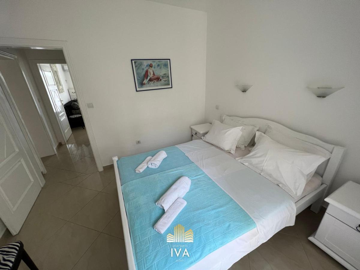 Apartmani Iva Becici Ngoại thất bức ảnh