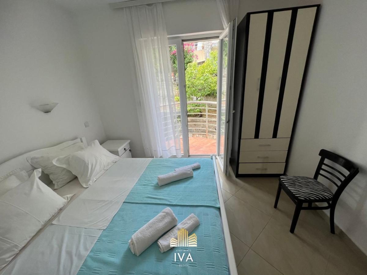 Apartmani Iva Becici Ngoại thất bức ảnh