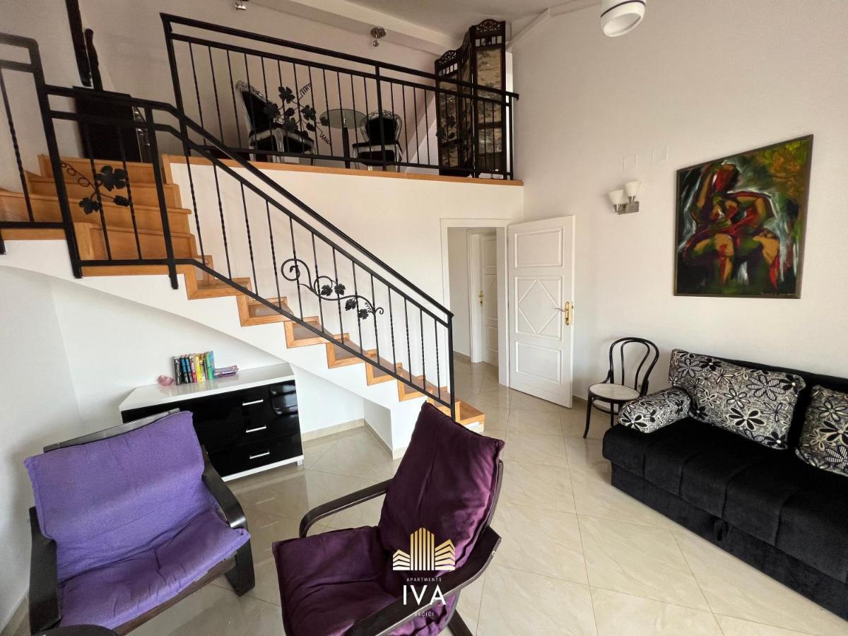 Apartmani Iva Becici Ngoại thất bức ảnh