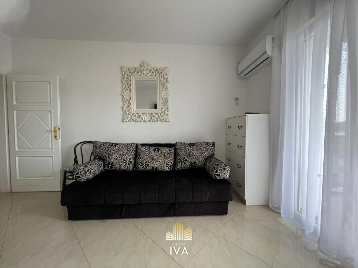 Apartmani Iva Becici Ngoại thất bức ảnh