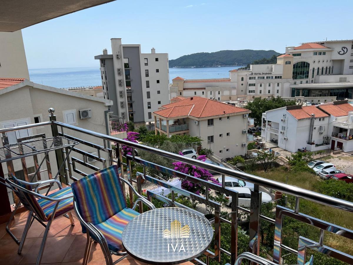 Apartmani Iva Becici Ngoại thất bức ảnh