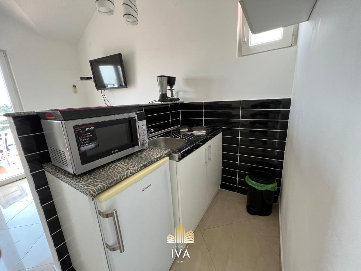Apartmani Iva Becici Ngoại thất bức ảnh