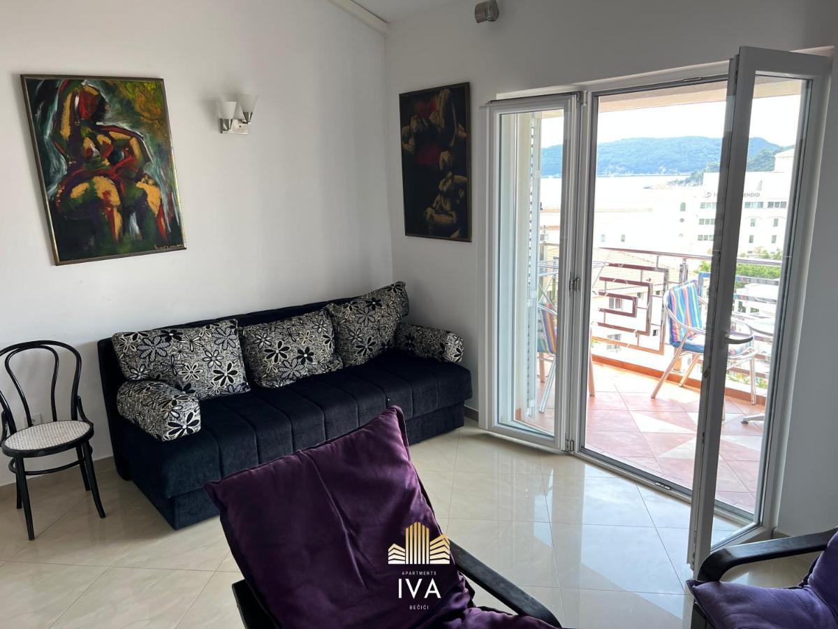 Apartmani Iva Becici Ngoại thất bức ảnh