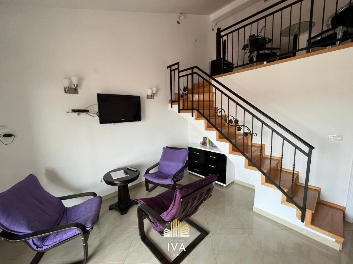 Apartmani Iva Becici Ngoại thất bức ảnh