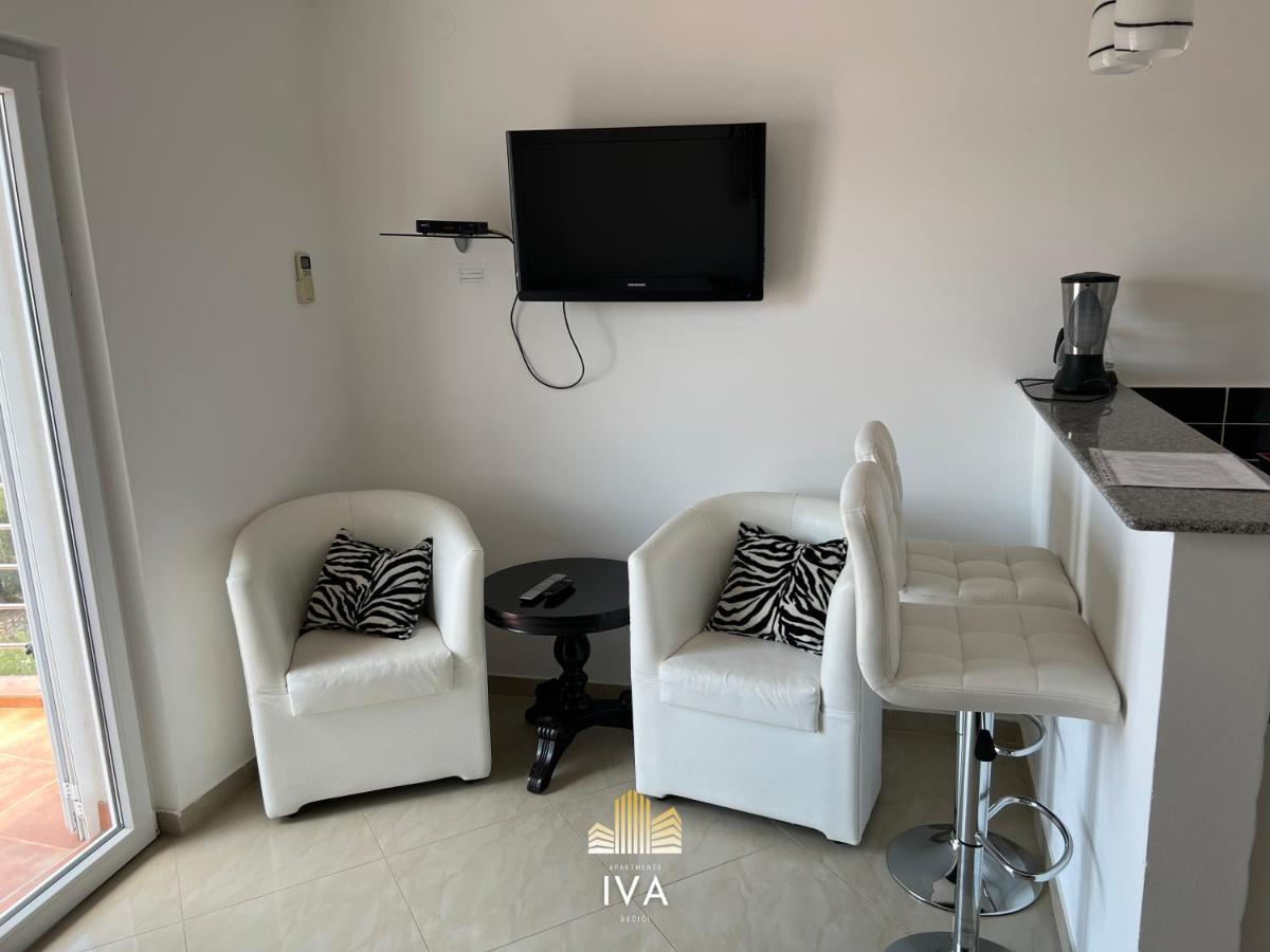 Apartmani Iva Becici Ngoại thất bức ảnh