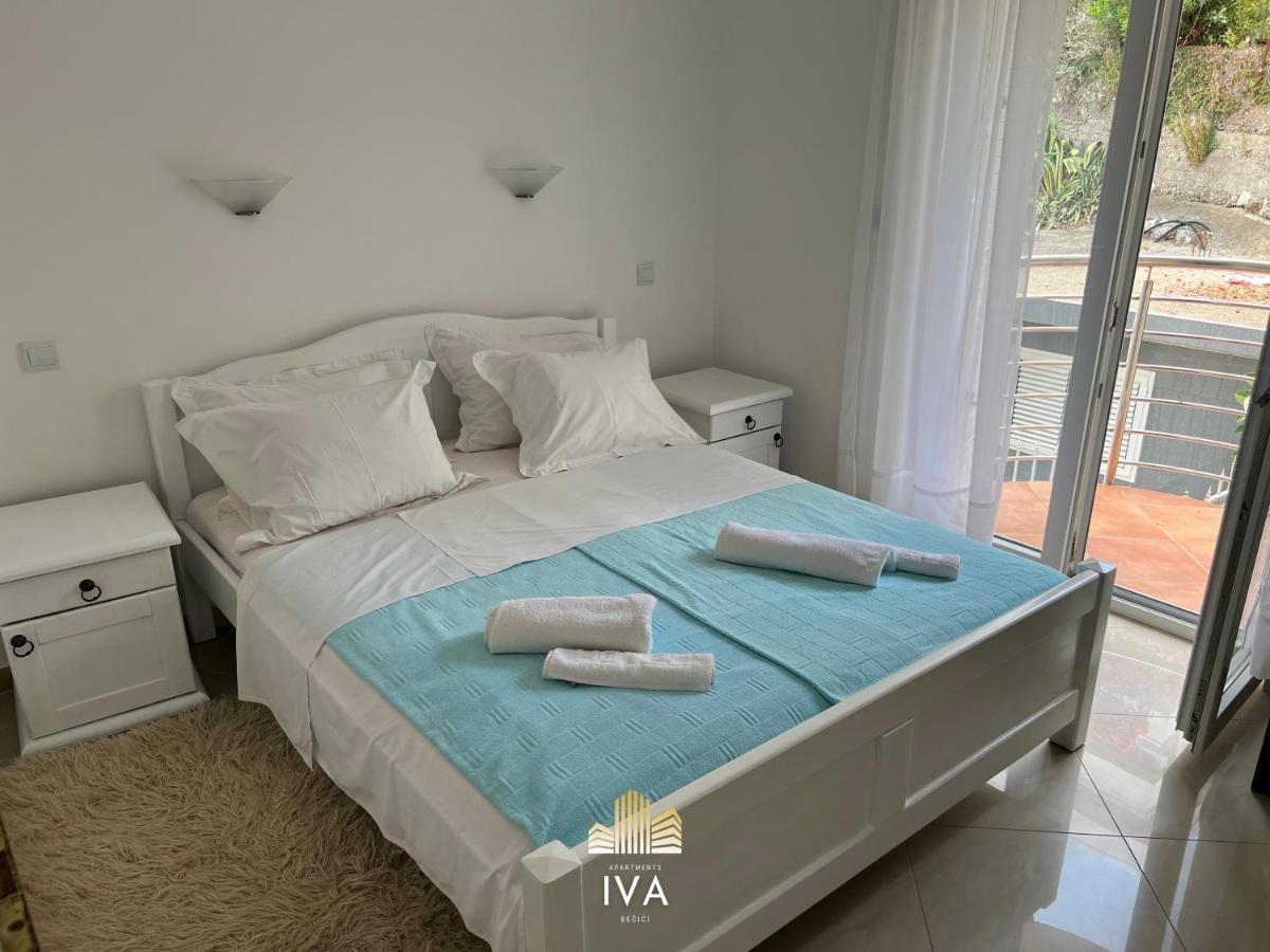 Apartmani Iva Becici Ngoại thất bức ảnh