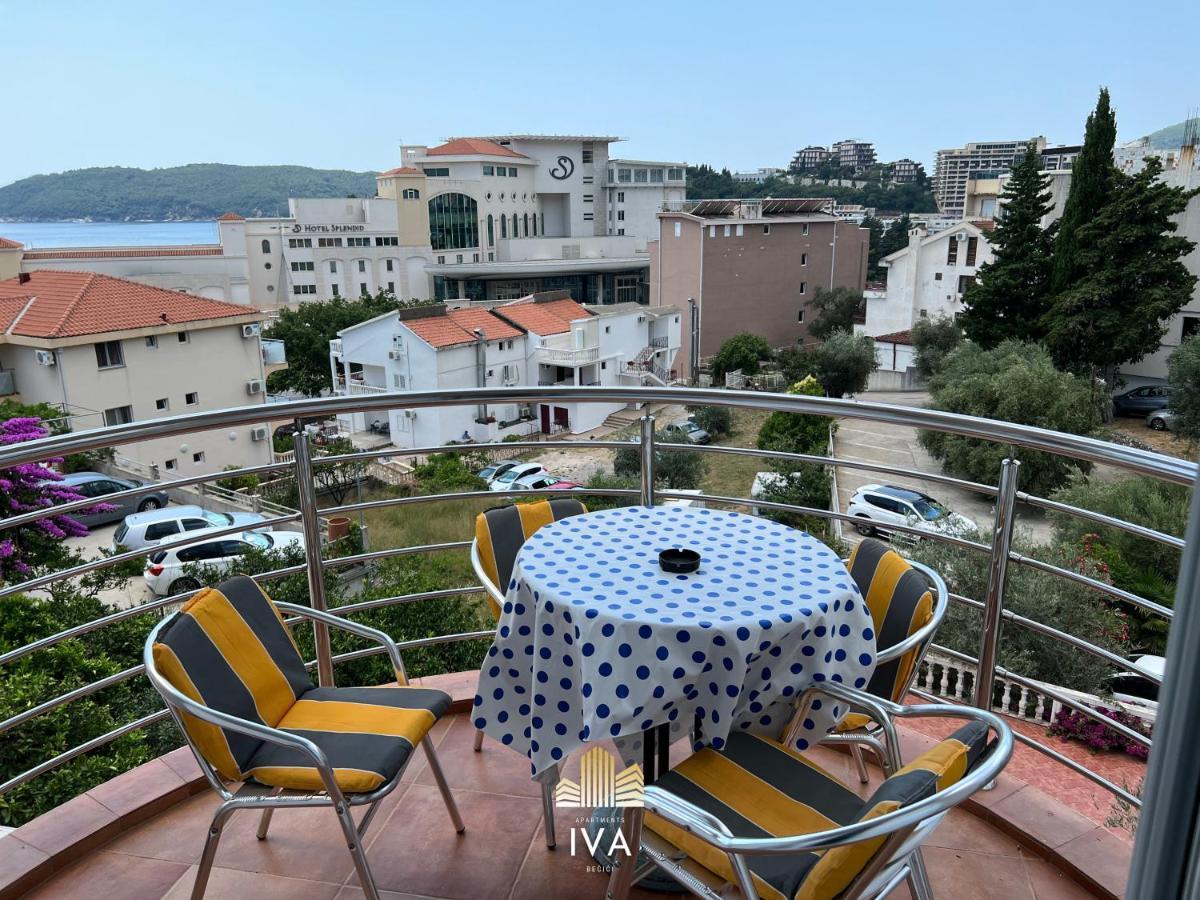 Apartmani Iva Becici Ngoại thất bức ảnh