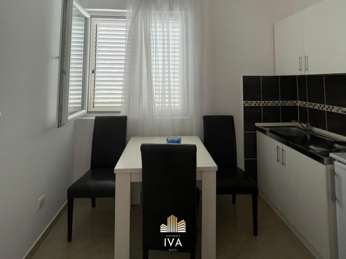 Apartmani Iva Becici Ngoại thất bức ảnh