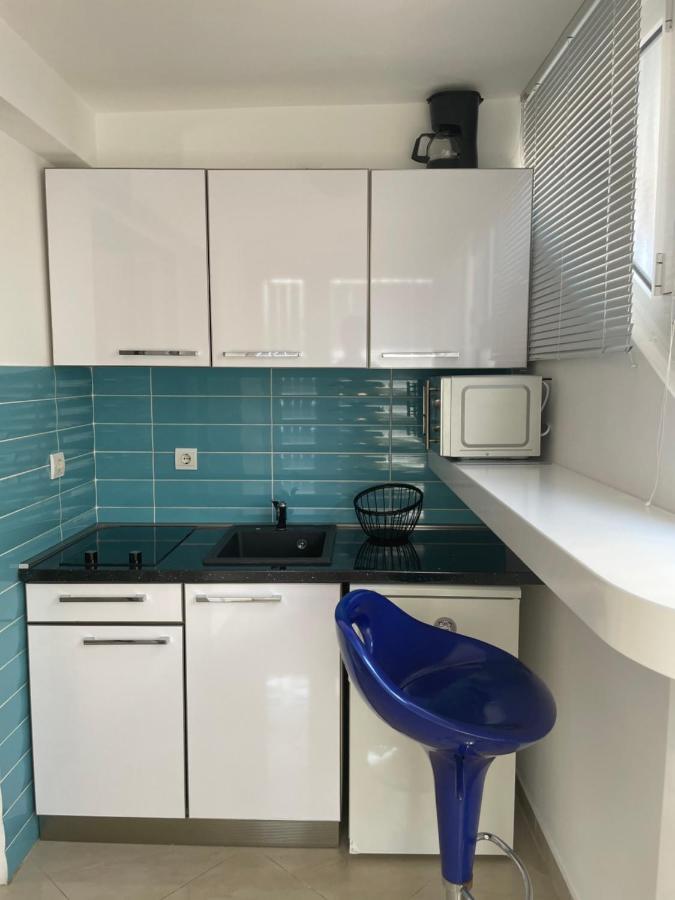 Apartmani Iva Becici Ngoại thất bức ảnh